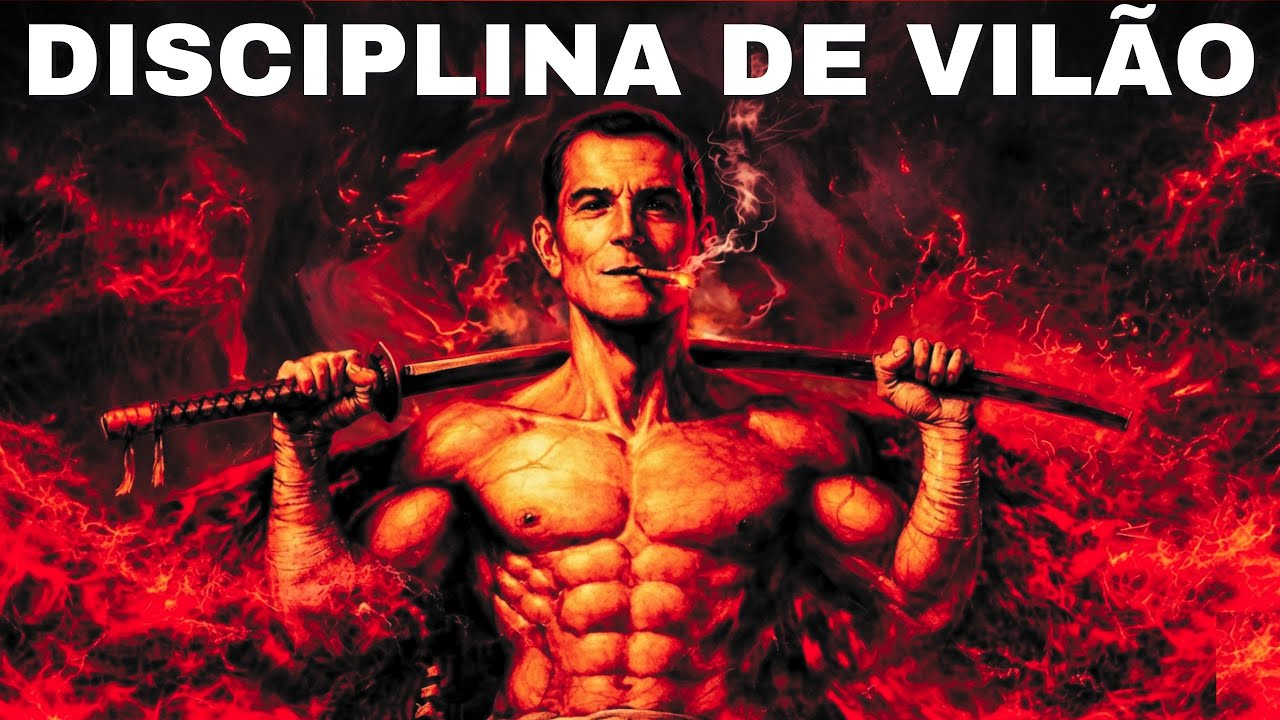 Torne-se tão disciplinado que os assuste - Filosofia de Maquiavel