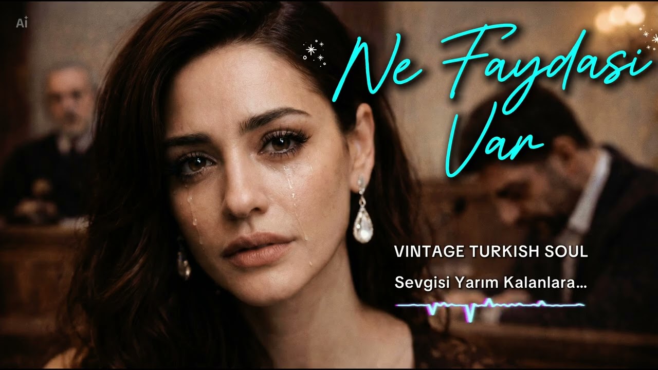 Ne Faydası Var — İbrahim Tatlıses | Sevgisi Yarım Kalanlara… 🎧 Psychedelic Anatolian Rock