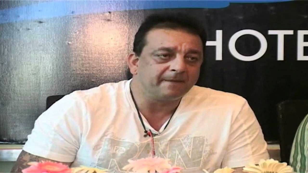 Sanjay Dutts Press Conference In Amritsar