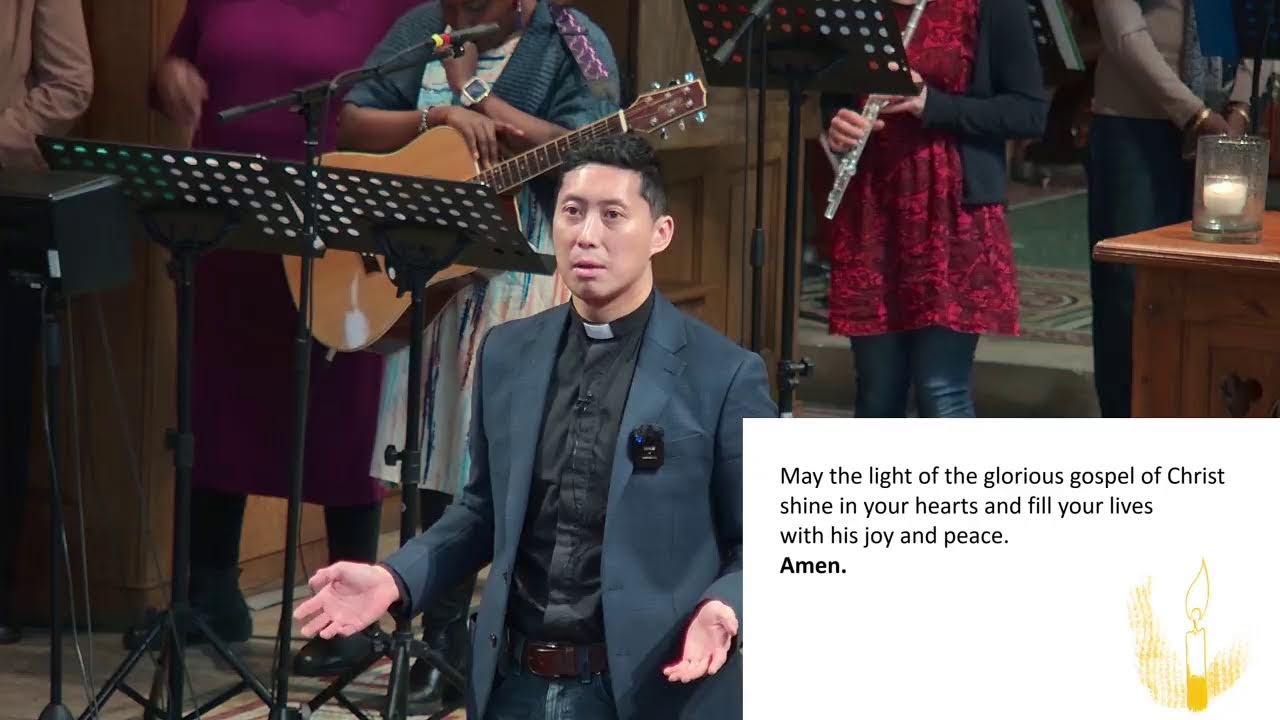 18/1/26 St George's Church Sunday Service
