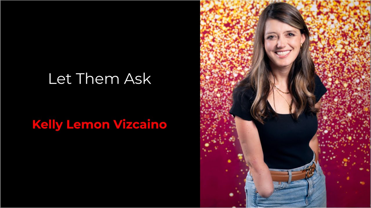 Let Them Ask - Kelly Lemon Vizcaino