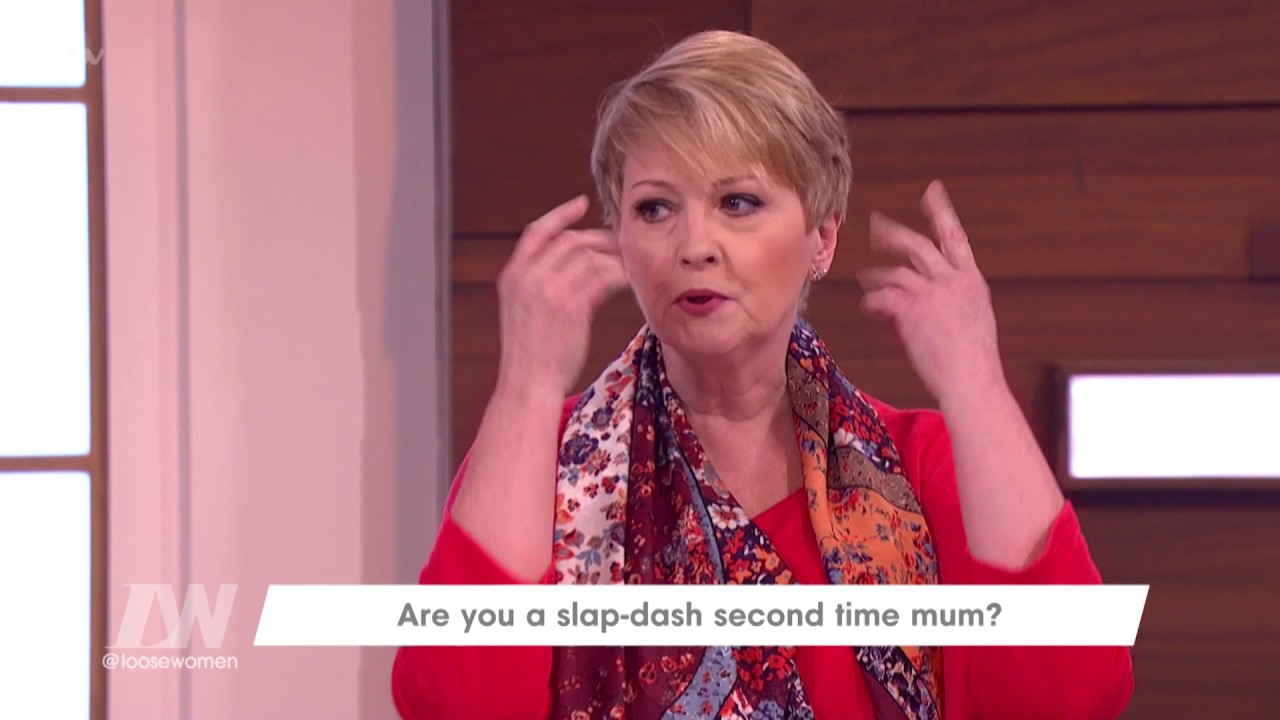 Anne Diamond's Older Sister Was Always Getting Into Trouble | Loose Women