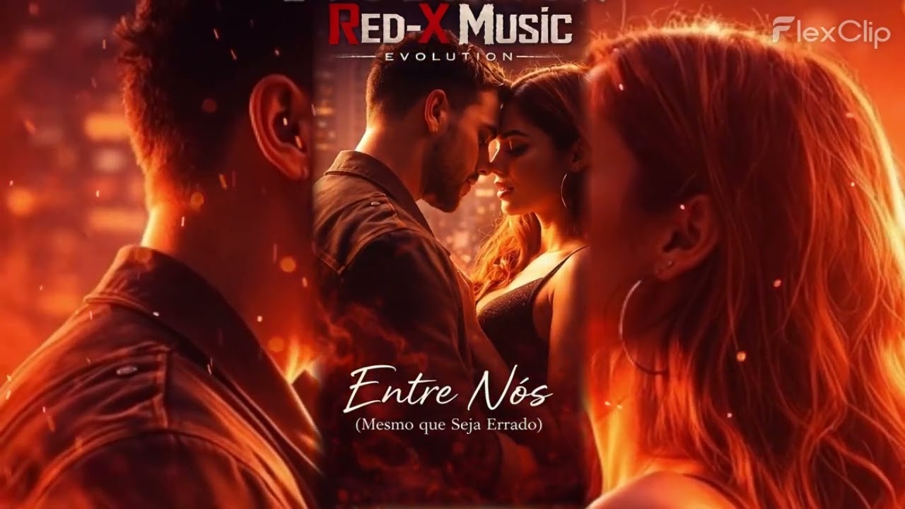 🎶 Red-X Music – Entre Nós (Mesmo que Seja Errado)