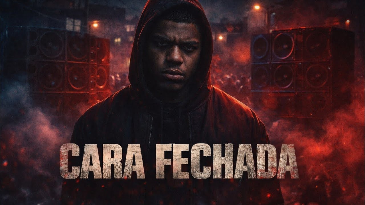 CARA FECHADA – Cortex808