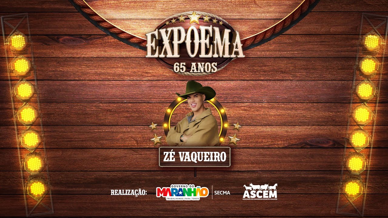 Expoema 2025 Zé Vaqueiro (04.09.2025)