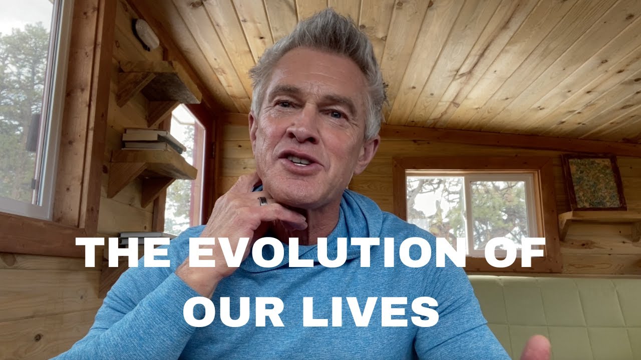 The Evolution of Our Lives