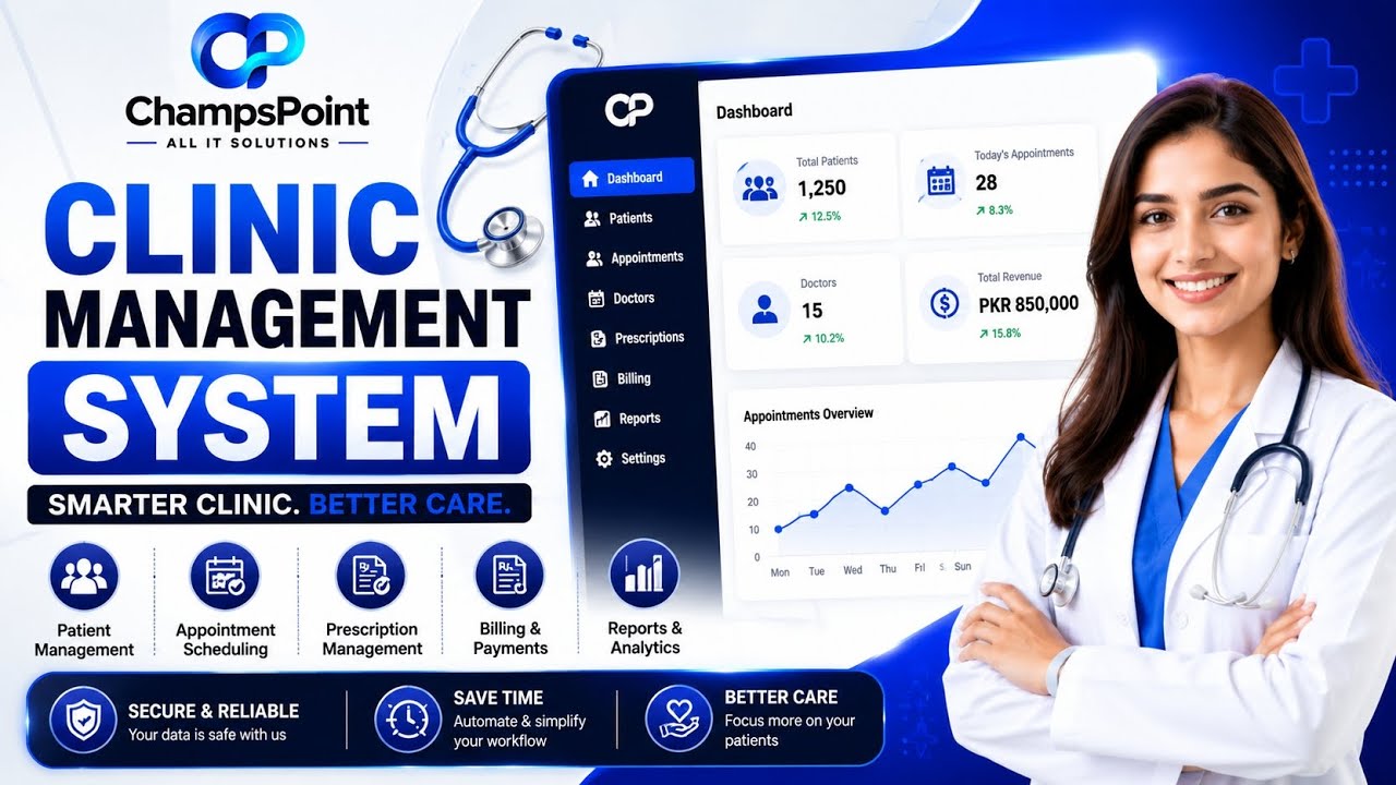 Best Clinic Management Software in 2026 (Full Review & Demo)