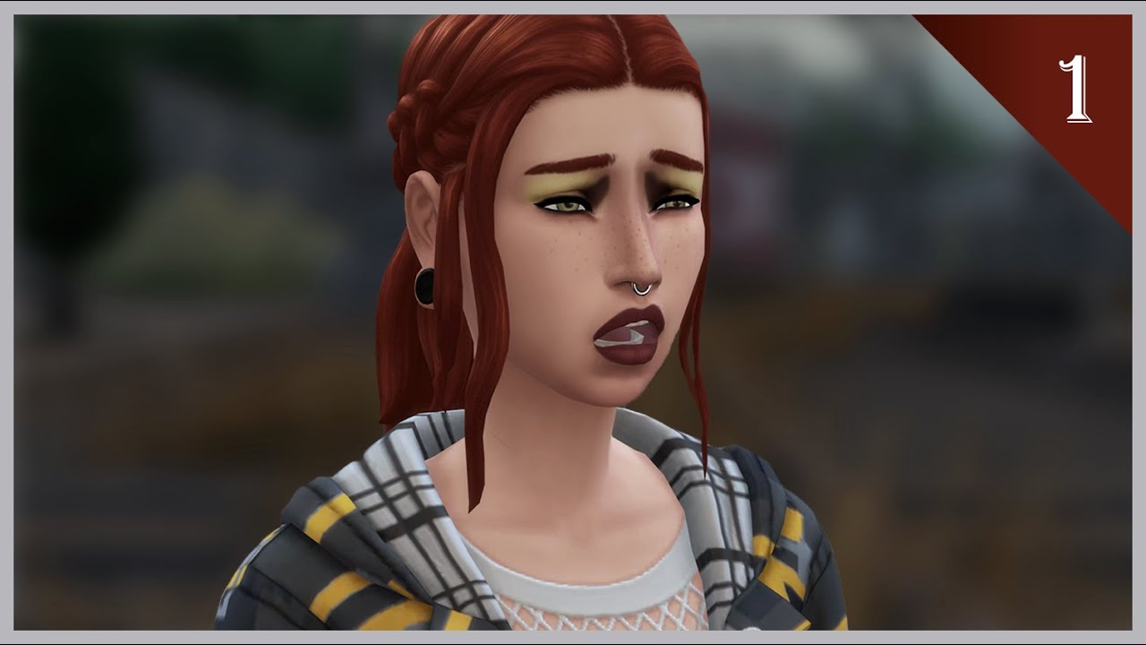 NYT SE ALKAA!?! 🆘😍 | The Sims 4 -  Ekoelämää |