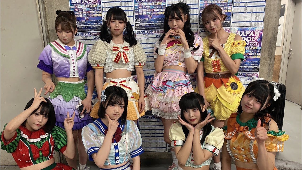 chuLa(ちゅら) 2023.09.17「JAPAN IDOL SUPER LIVE 2023」【4K•2160p60】