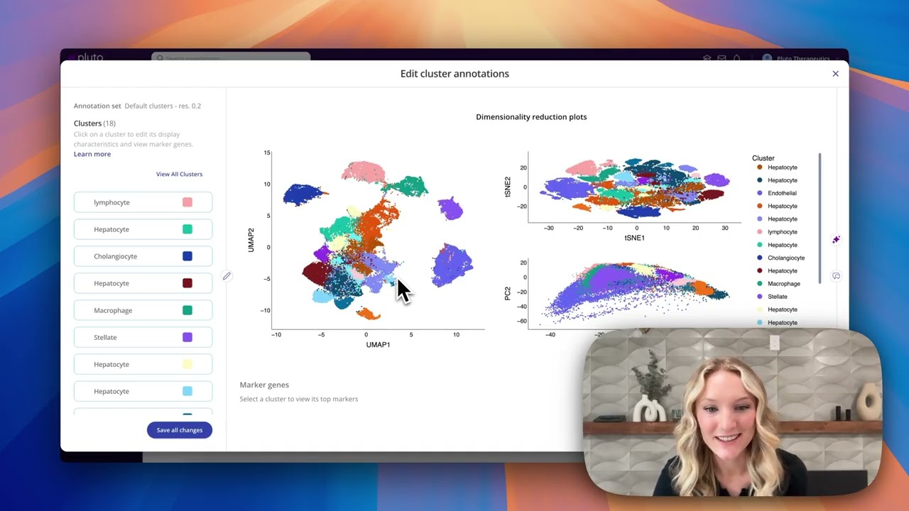 Case study: Uncovering regenerative processes of the human liver in NAFLD with scRNA-seq