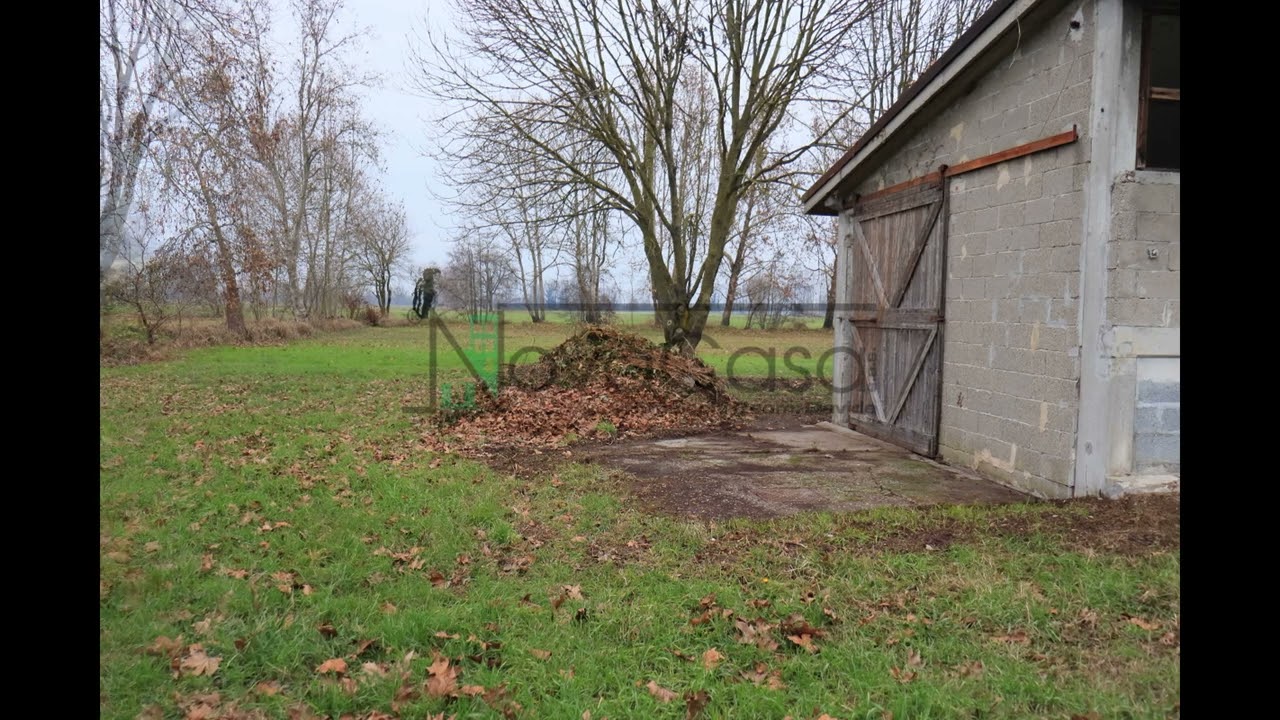 Terreno edificabile oltre al terreno agricolo in Castiglione d'adda