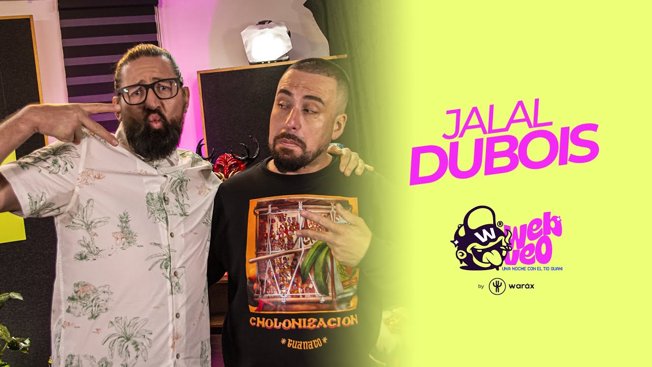 Jalal Dubois -  El Webveo 