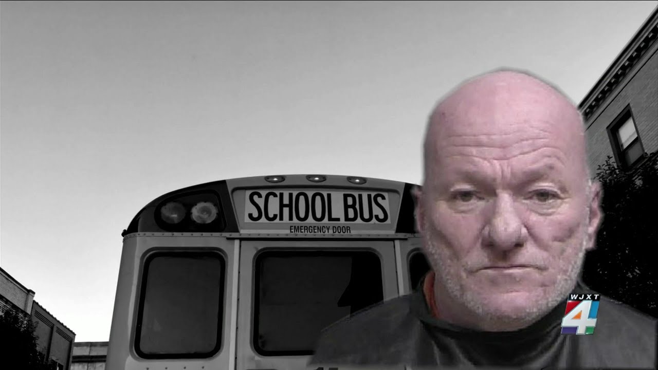 Flagler school bus driver accused of DUI with students on board: Sheriff’s Office