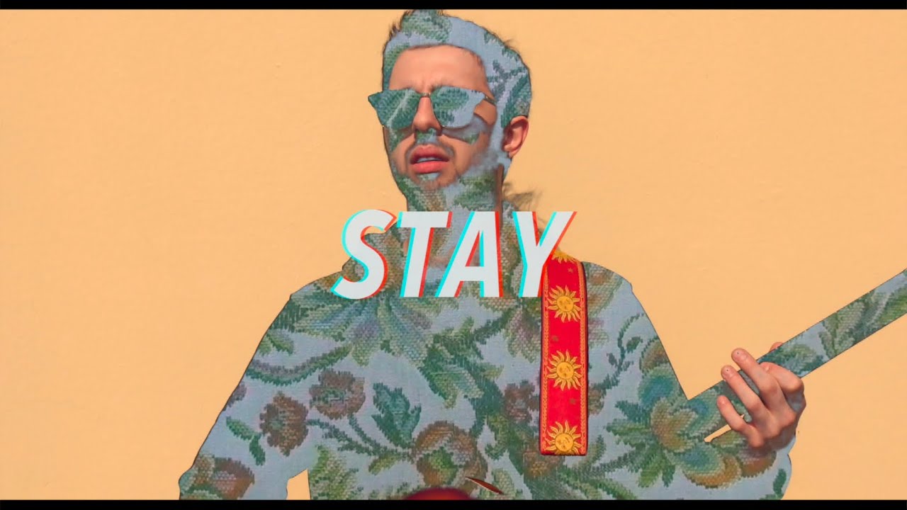 STAY - Official Video - Giulio Ghirardini