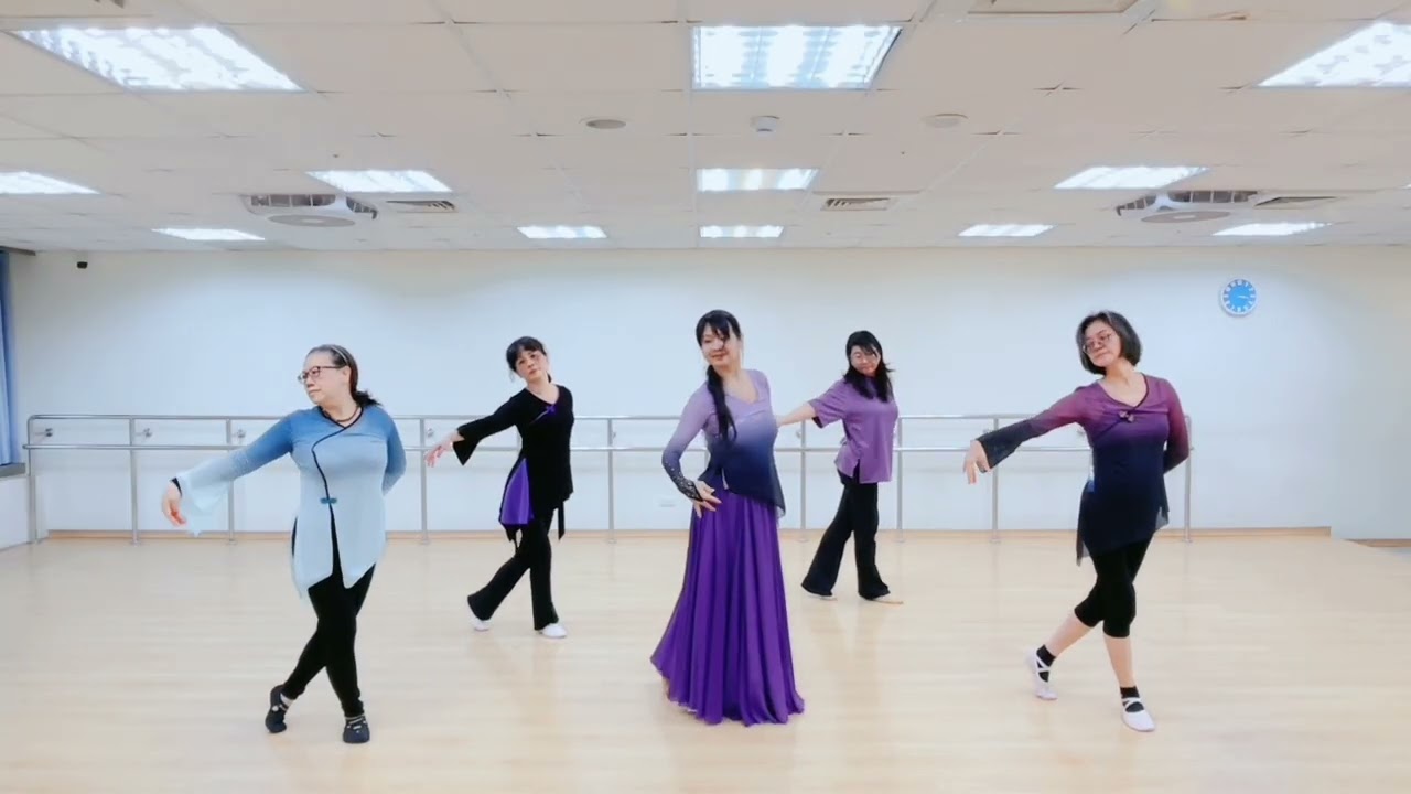 2025 11-22月 桃園藝文中心救國團古典舞「大魚」成發 