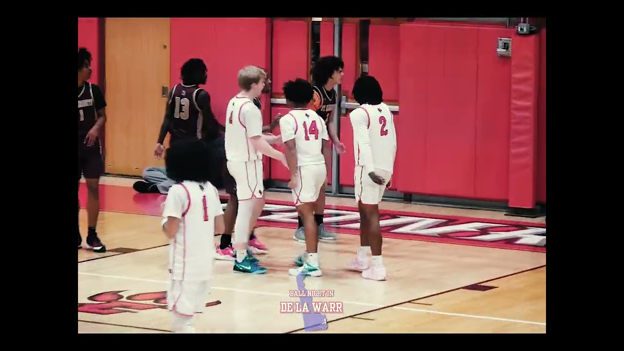 Vinny Starr | Conrad | PG | 5'10 | 2026 | 16 pts & 8ast vs. St Elizabeth |