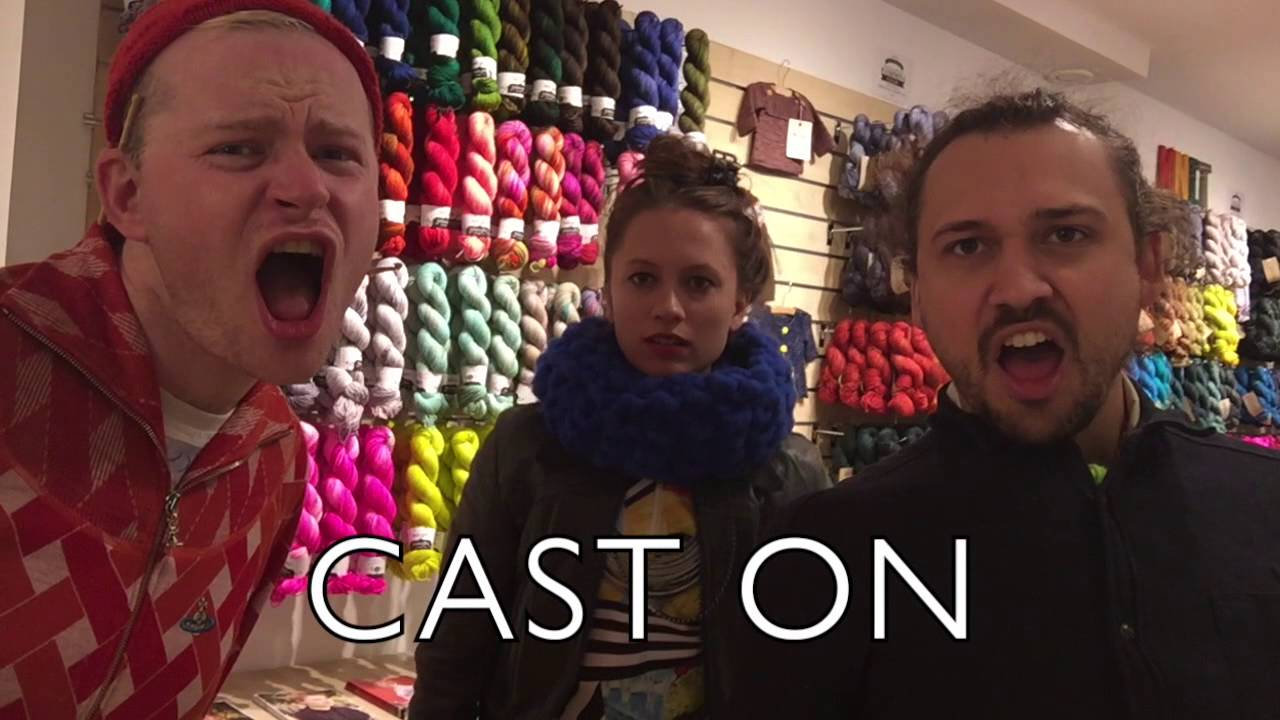 Baby You're a Knitter