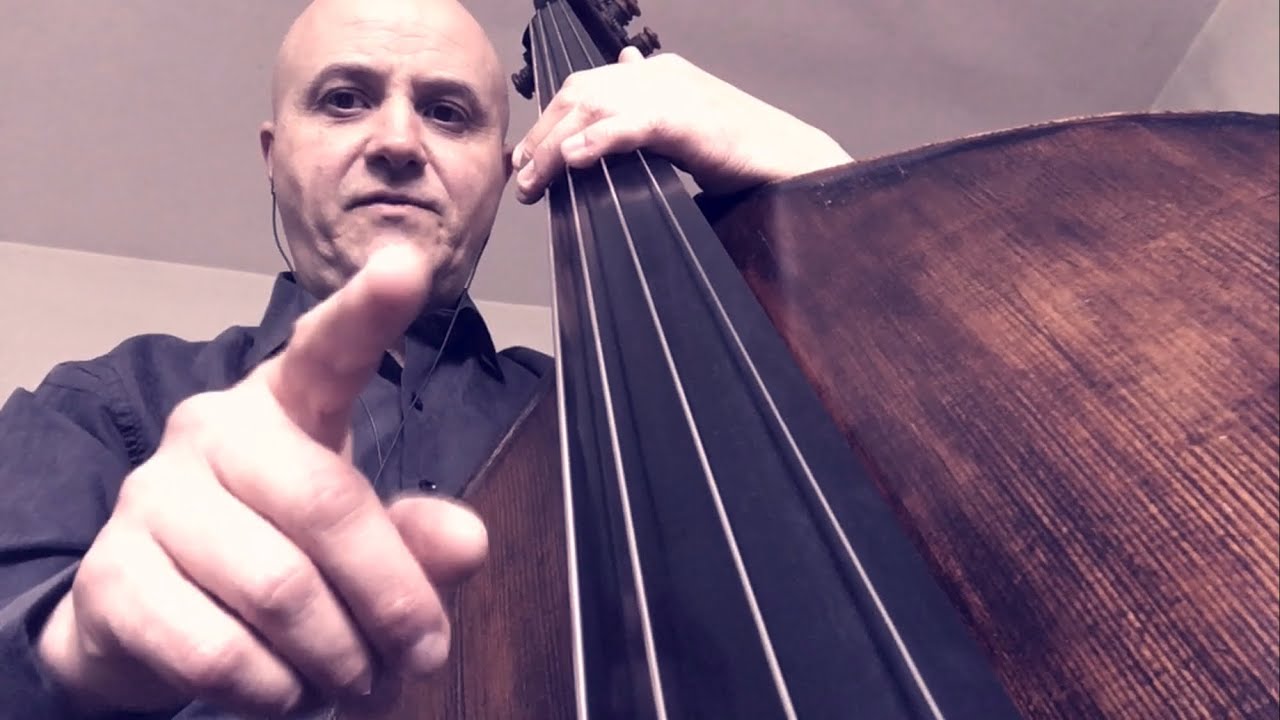 Born To Be Blue Bass Line Play Along Backing Track