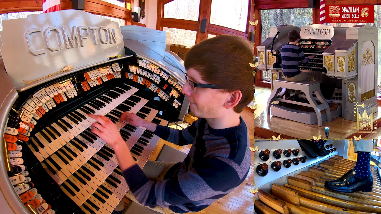 Brazilian Sleigh Bells