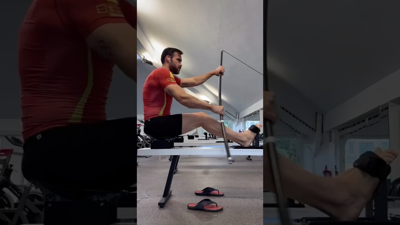 Olympic Champion Saul Craviotto TECHNIQUE 🔥Spain Kayaksprint #kayaksprint #kayak #spain