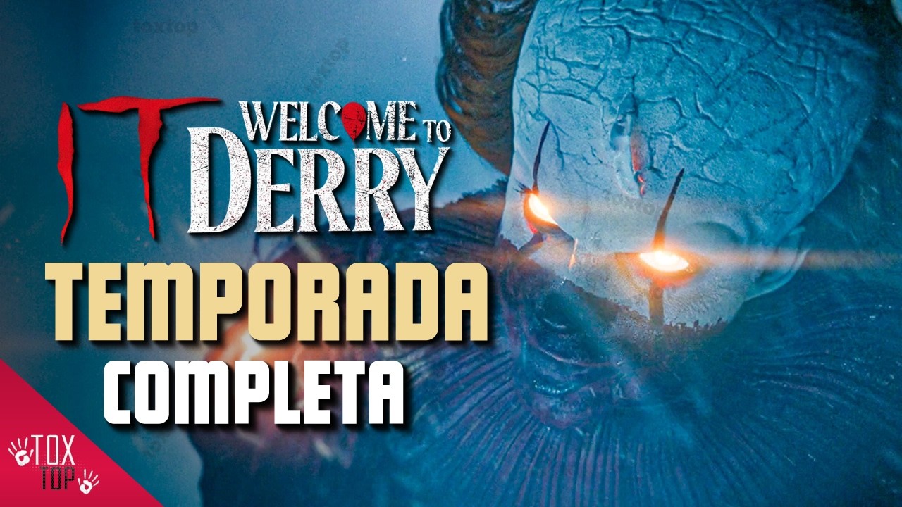 IT: Bienvenidos a Derry | Resumen Completo de la Temporada
