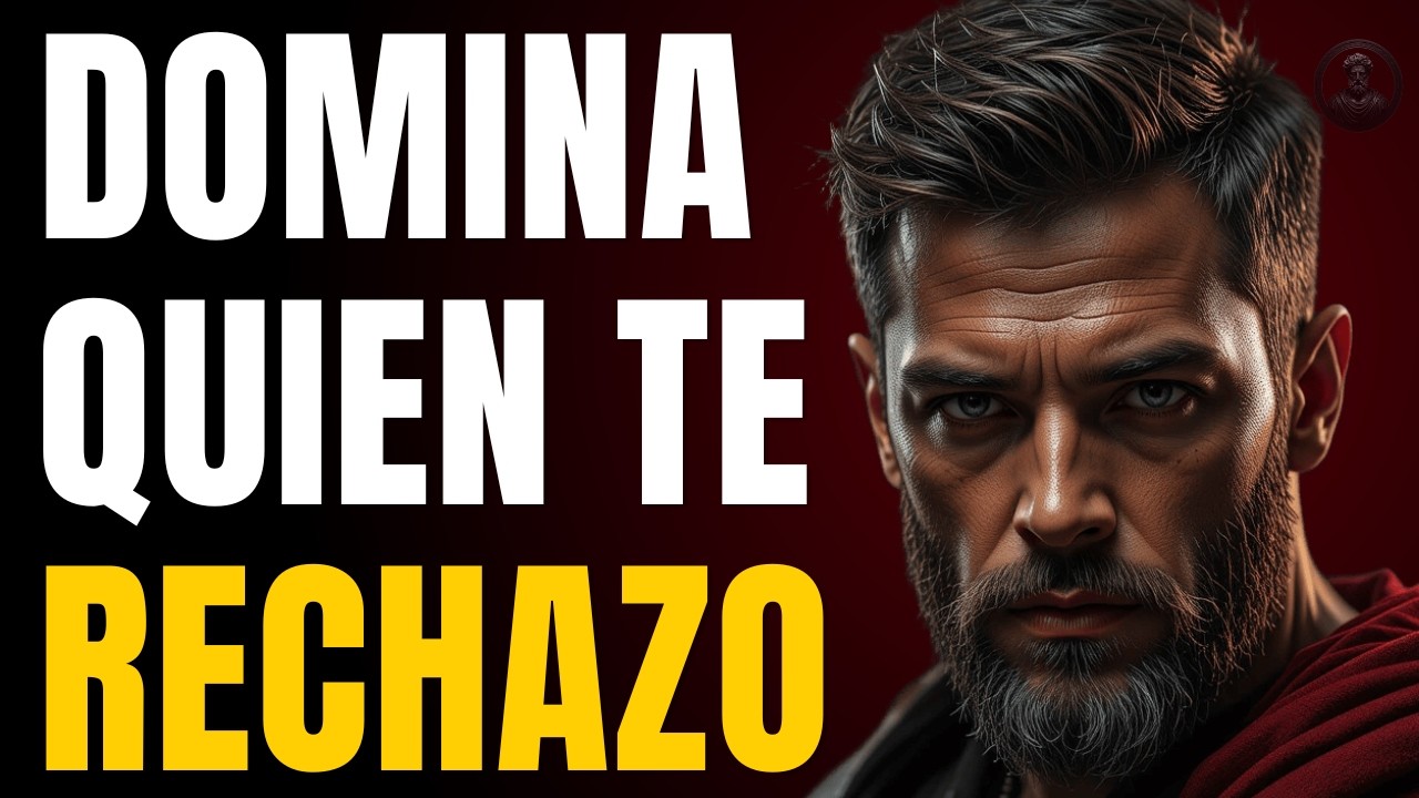 7 TÉCNICAS DE PSICOLOGÍA INVERSA QUE CAMBIAN TU REACCIÓN AL RECHAZO | ESTOICISMO
