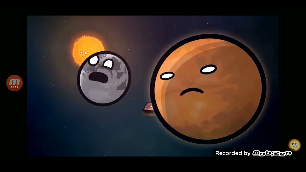 Уход Земли из системы часть 1 русская озвучка