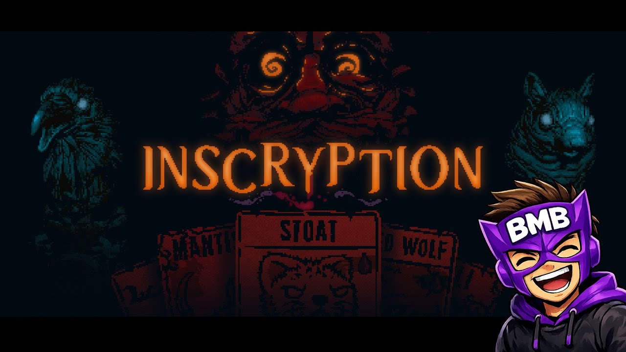 Inscryption Pt.2
