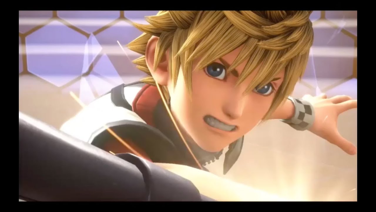 Kingdom Hearts III Commentary Part 53 The Power of Waking