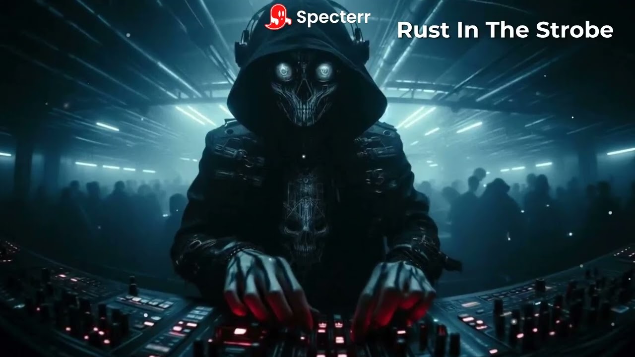 Industrial techno metal