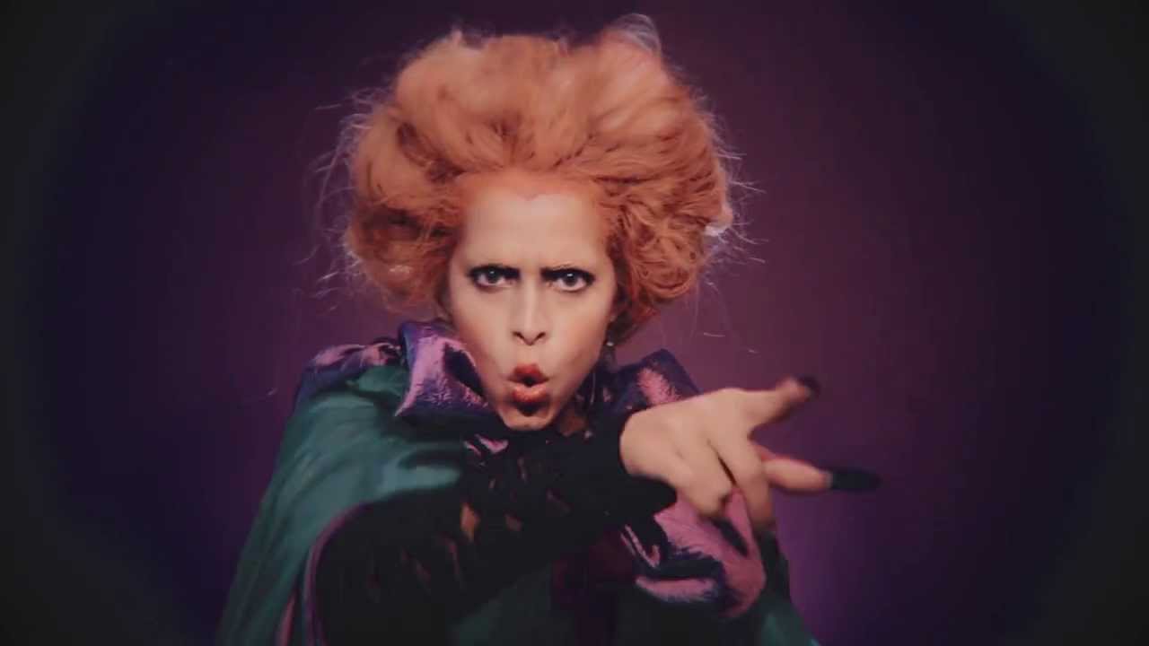 Hocus Pocus 25th Anniversary - I Put A Spell On You (Especial de Halloween)