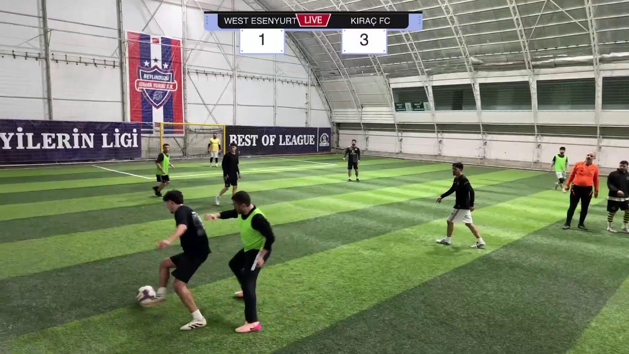BEST OF LEAGUE | WEST ESENYURT-KIRAÇ FC