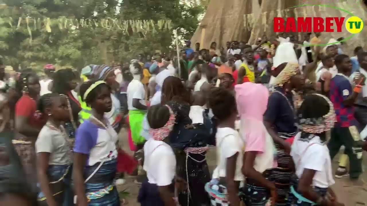 🔴 Direct Mlomp Kassa : JMJ 2025 # Diocèse de Ziguinchor #