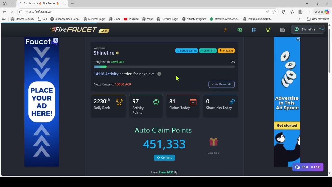 FireFaucet update 2025 Review
