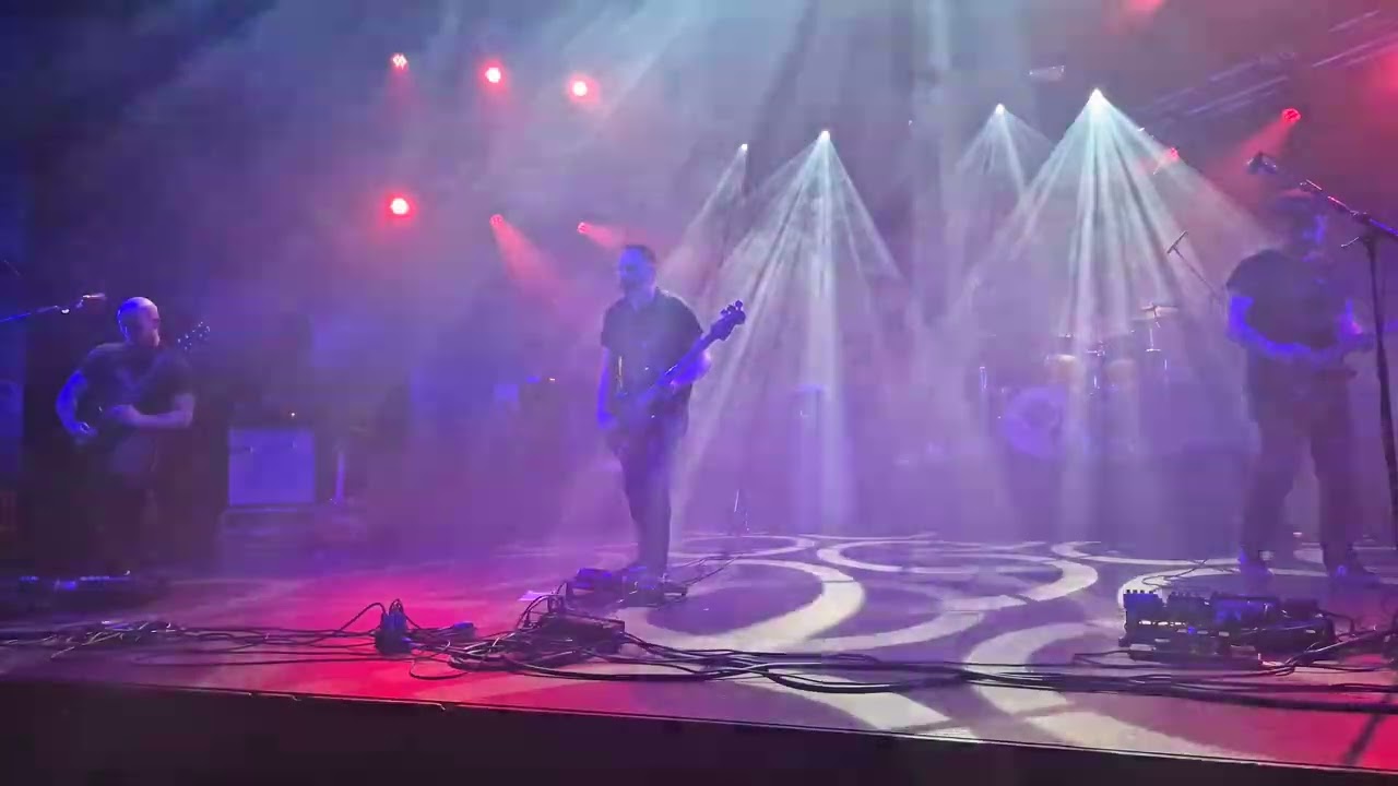 Dvne live at the Headbanger's Balls Fest, Izegem on  04 may 2024