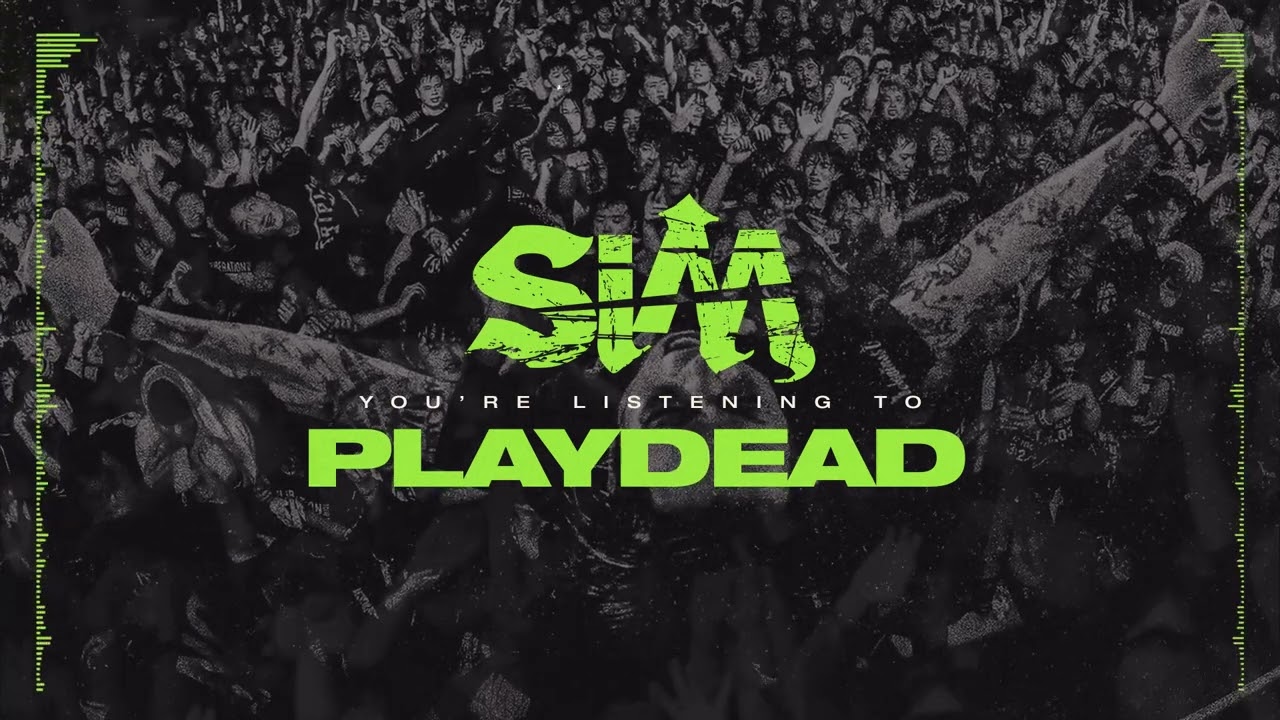 SiM &ndash; PLAYDEAD [Official Visualizer]