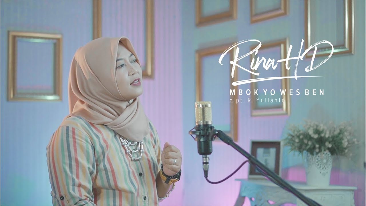 Mbok Yo Wes Ben - Rina HD (Official Music Video) Versi Original