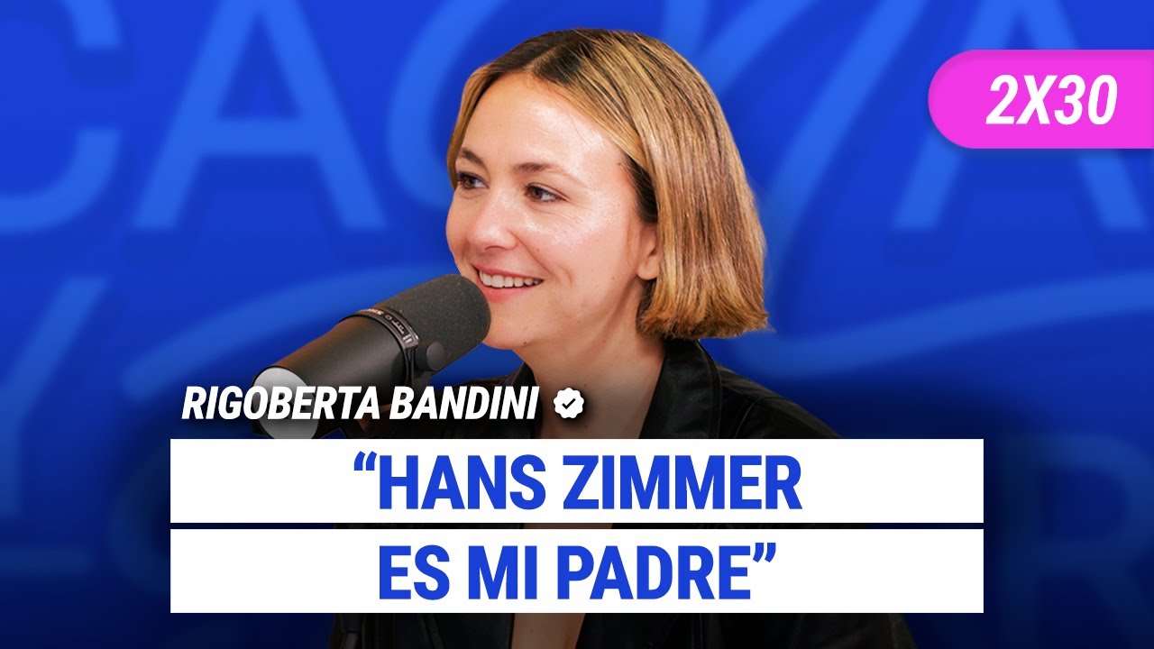 RIGOBERTA BANDINI: Jesucrista Superstar se iba a llamar 