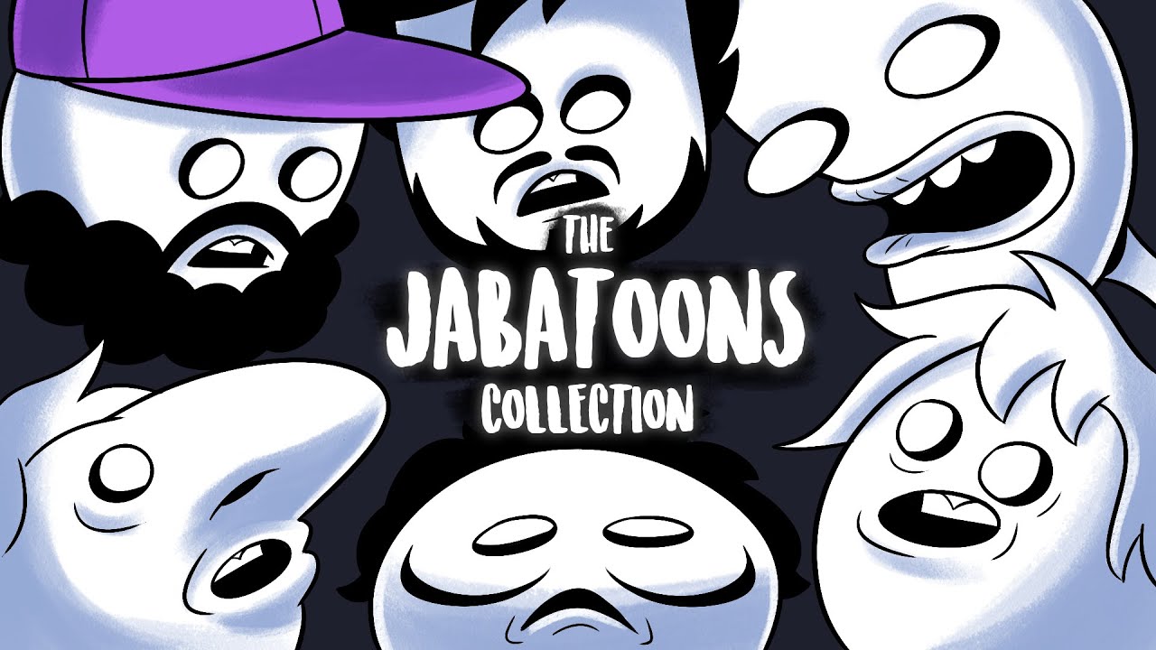 Oney Plays Animated: THE JABATOONS COLLECTION