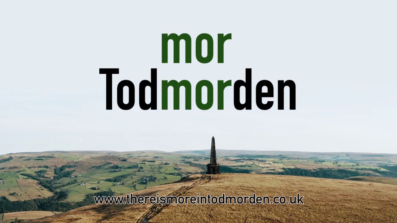 There's MORe in TodMORden Video   1080p