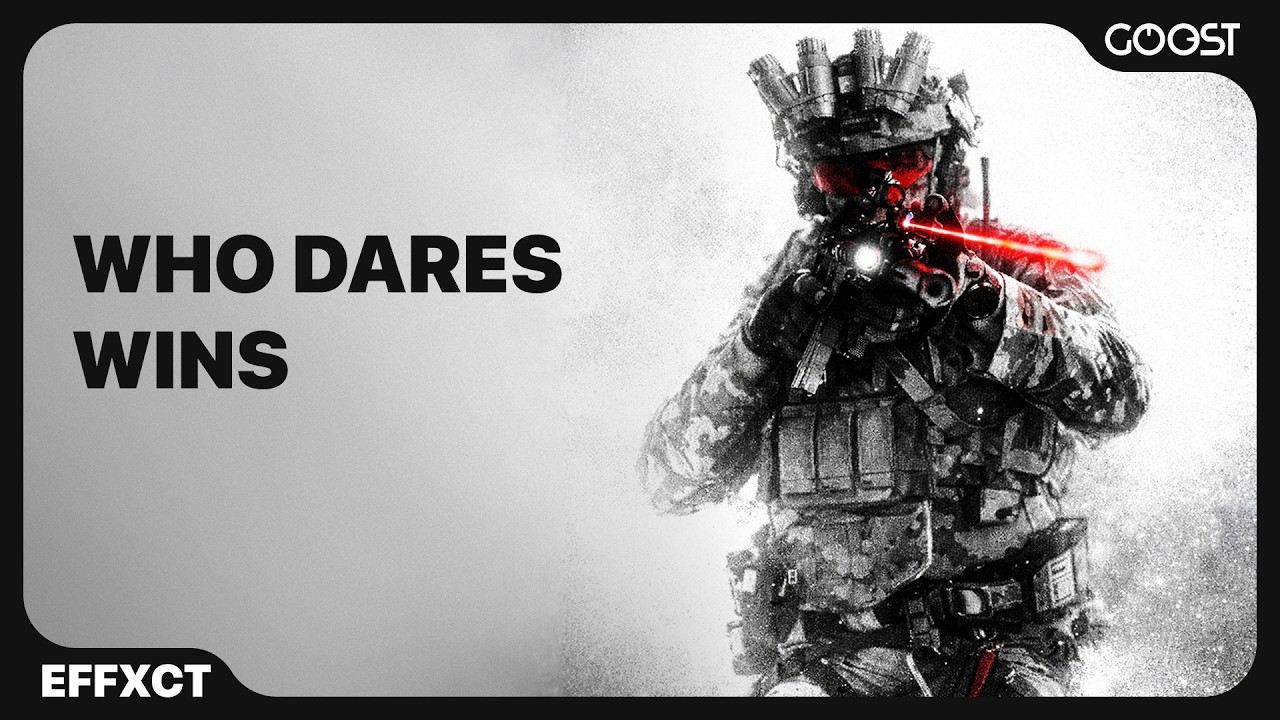 EFFXCT - WHO DARES WINS