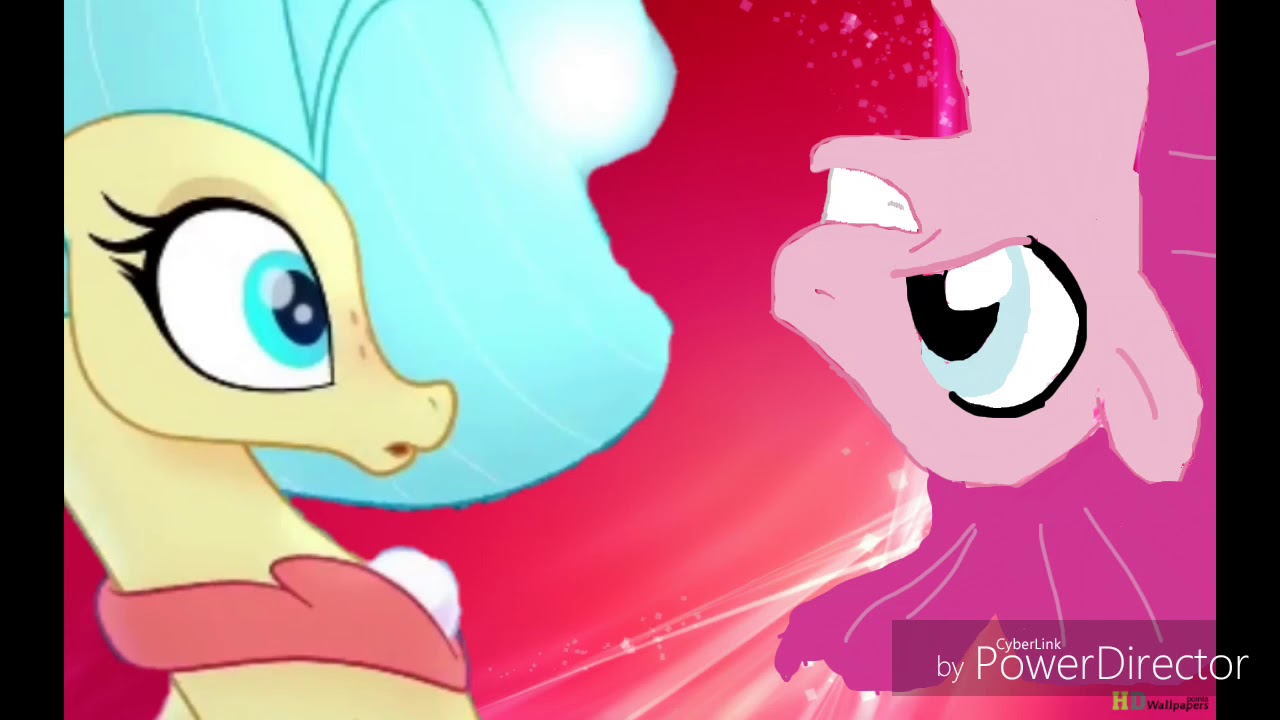Mlp the movie - One Small Thing Pinkie pie Male