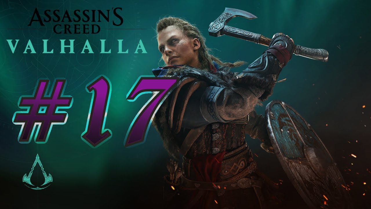 Assassin's Creed: Valhalla #17 - Jak patrzę tak to mnie nie widać