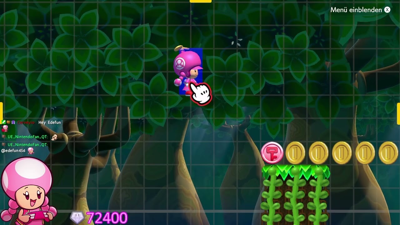 KirbyQT Livestream vom 31.01.2026