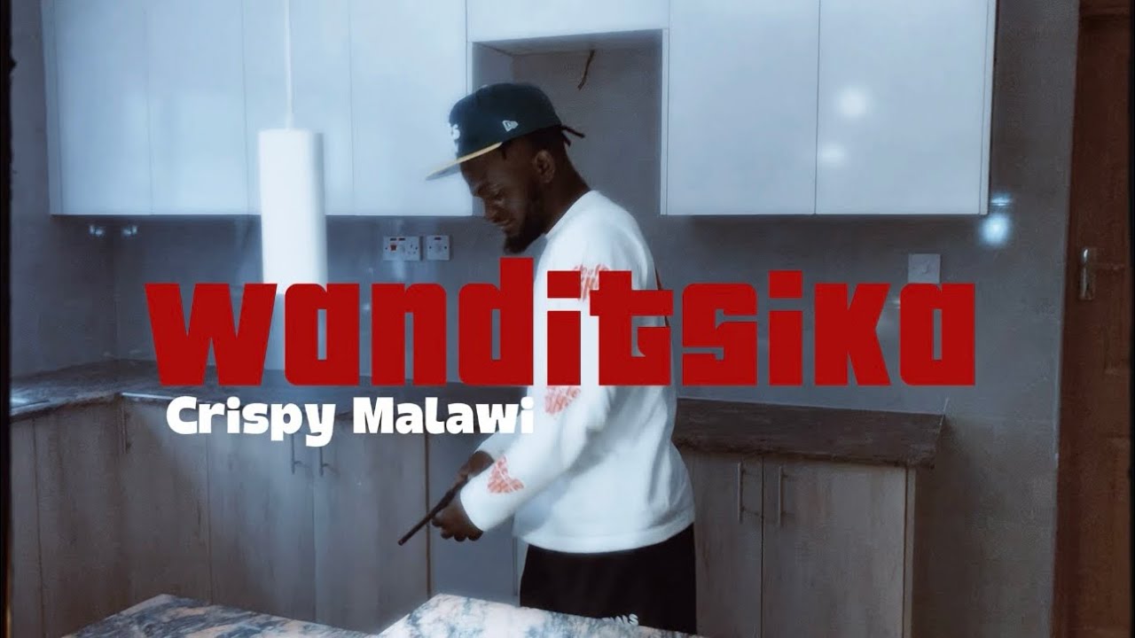 Crispy Malawi - Wanditsika (Official Visualizer)