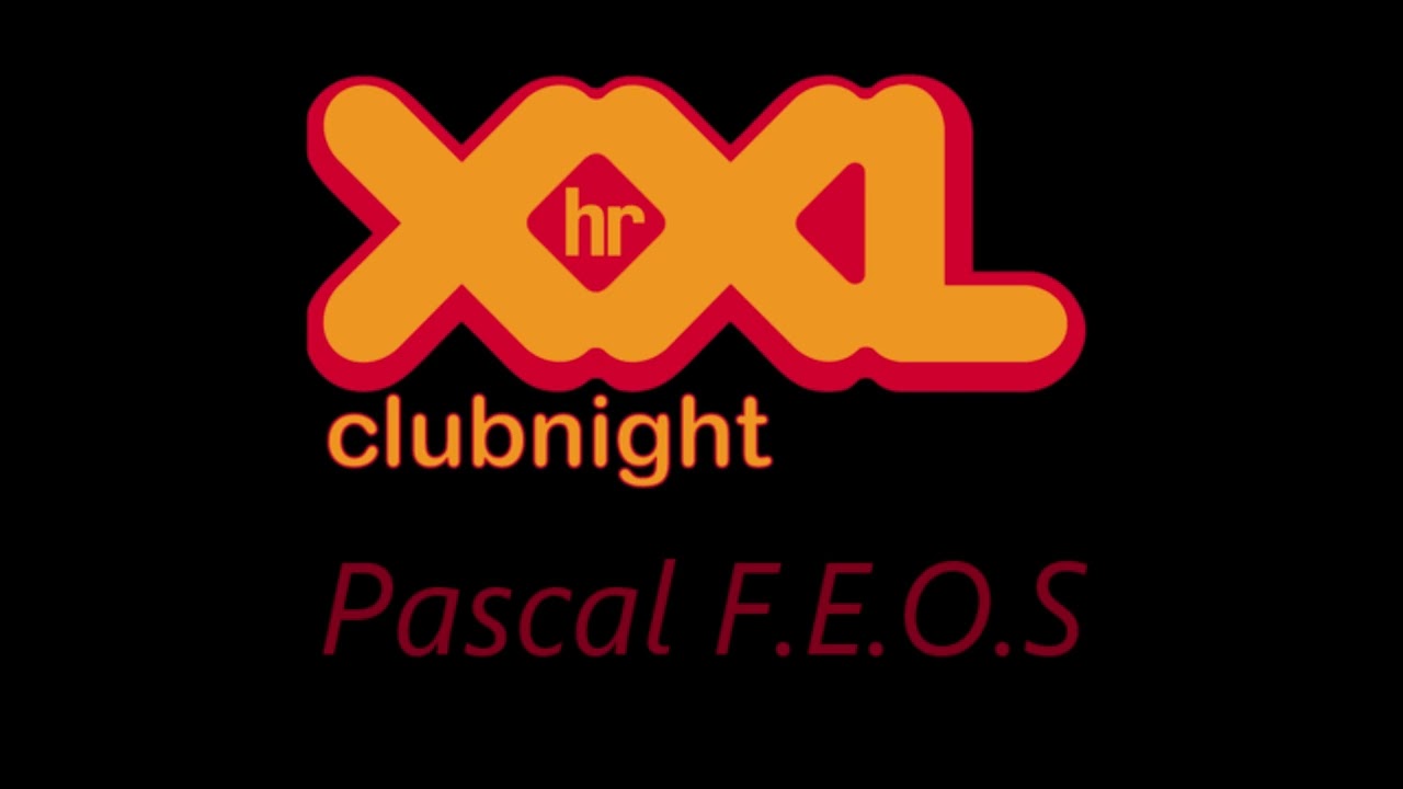 Pascal F.E.O.S | DJ Set @ hr XXL Clubnight (08.12.2001) (Techno/Trance Classics)