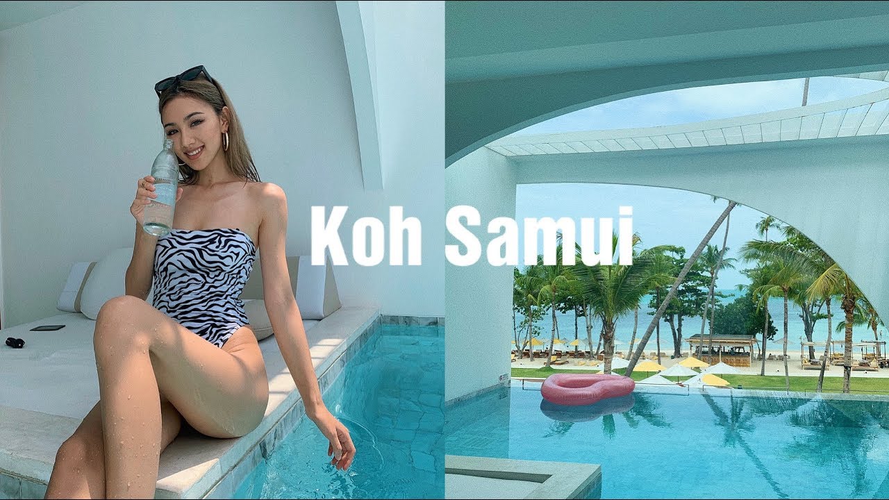 KOH SAMUI TRAVEL VLOG | 苏梅岛旅行攻略