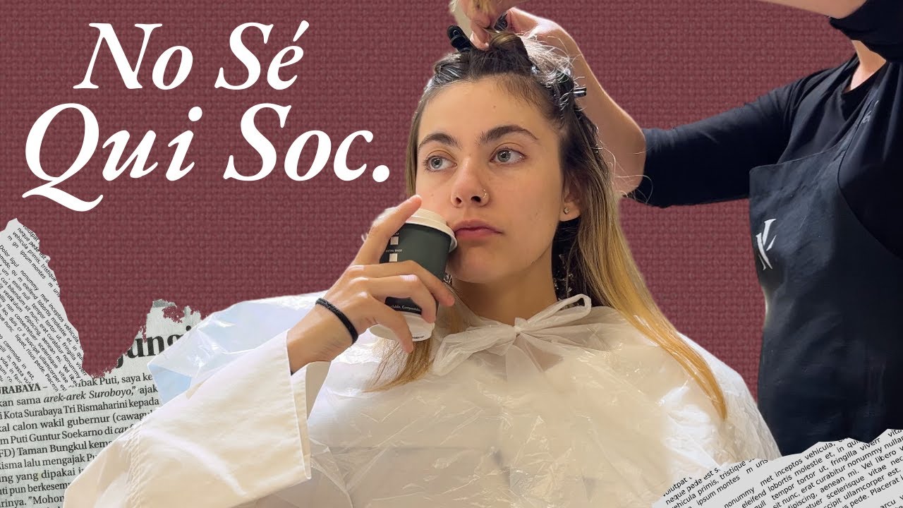 necessito teràpia o m'he de fer un canvi de look?