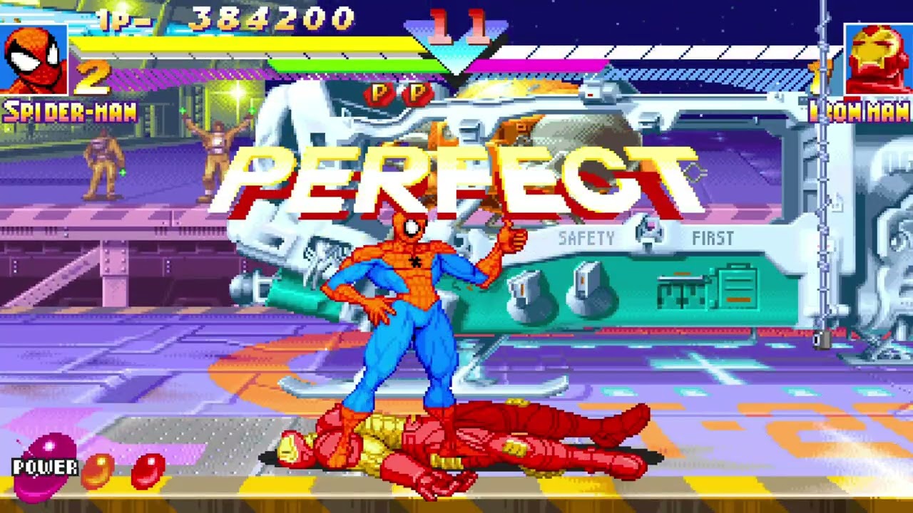 MVC Collection Spider-man Showcase preview