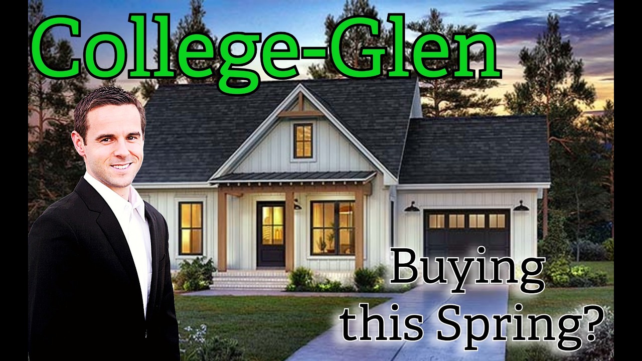 College-Glen (95826) Housing Market Update | Is It a Good Time to Sell or Buy? - [February 2026]